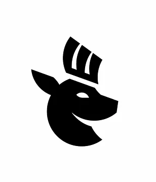 LOGO PROCESS กวาง 🦌